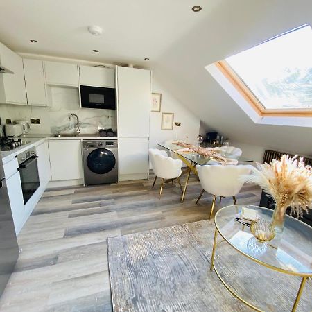 Apartment In Stepney Green Лондон Экстерьер фото