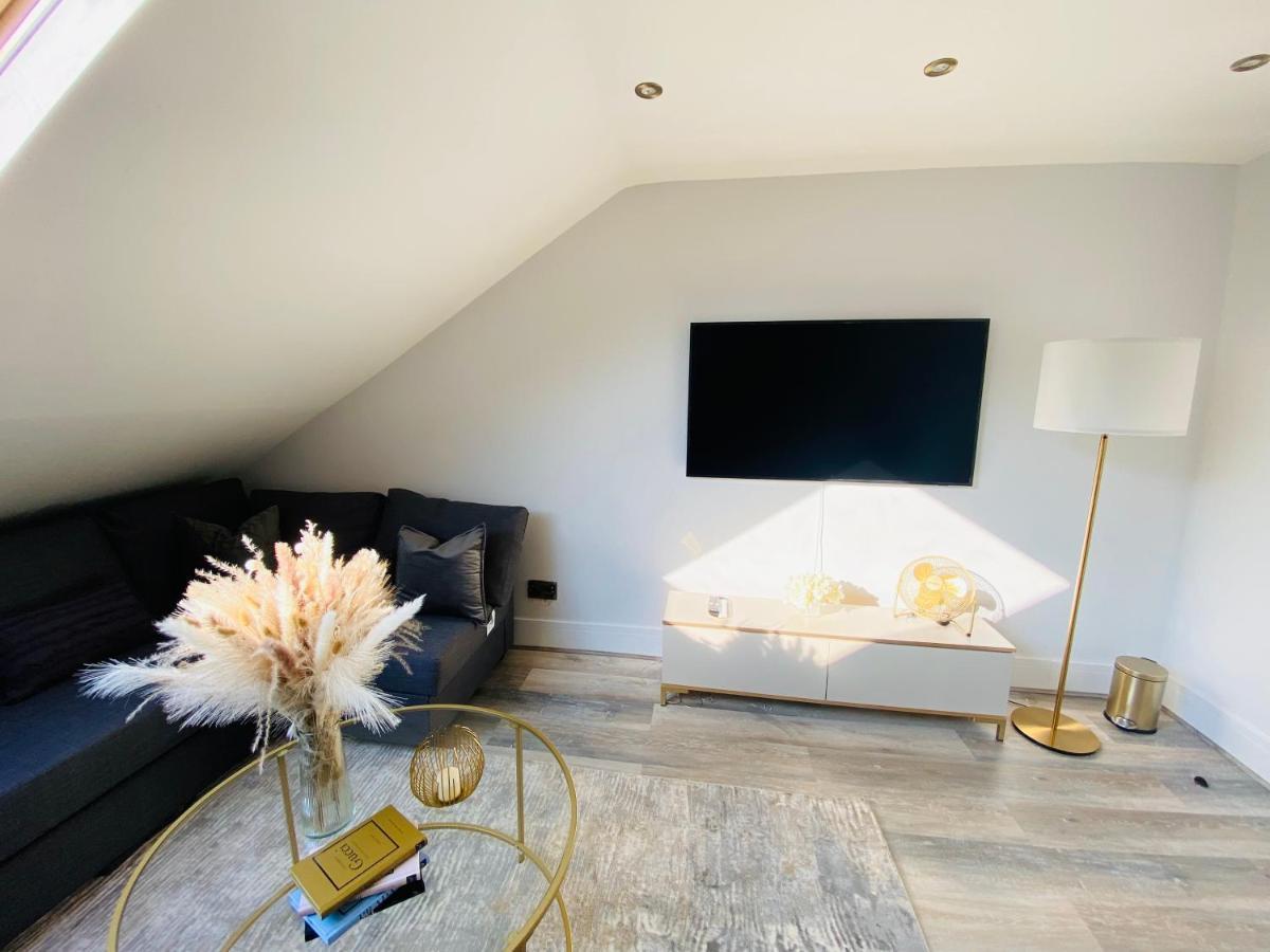 Apartment In Stepney Green Лондон Экстерьер фото