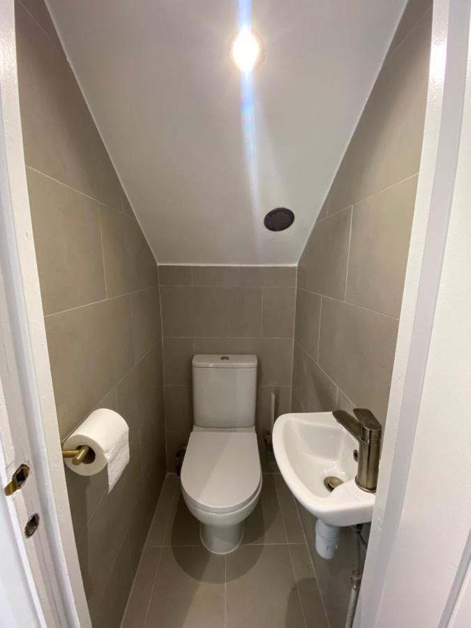 Apartment In Stepney Green Лондон Экстерьер фото