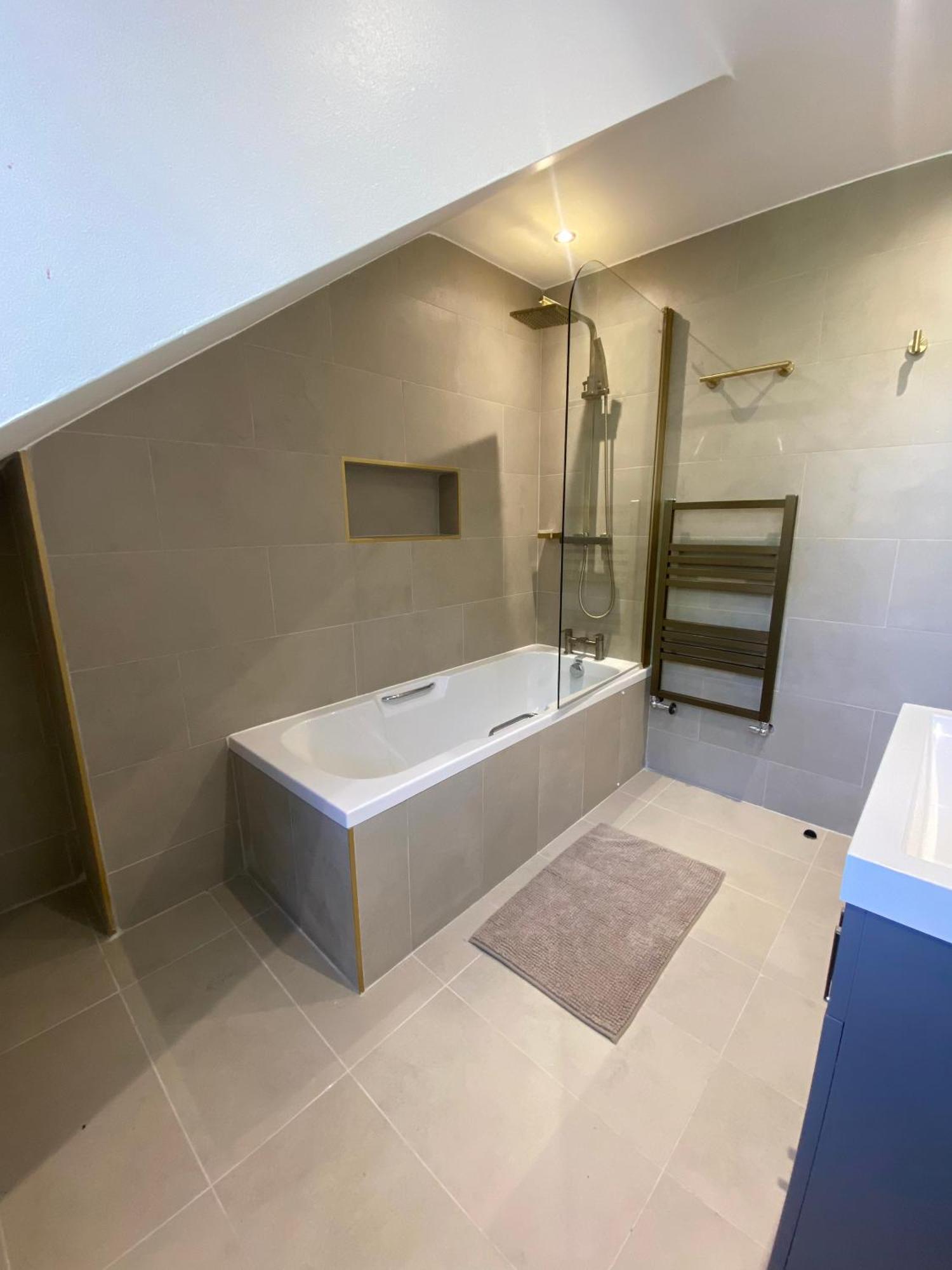 Apartment In Stepney Green Лондон Экстерьер фото